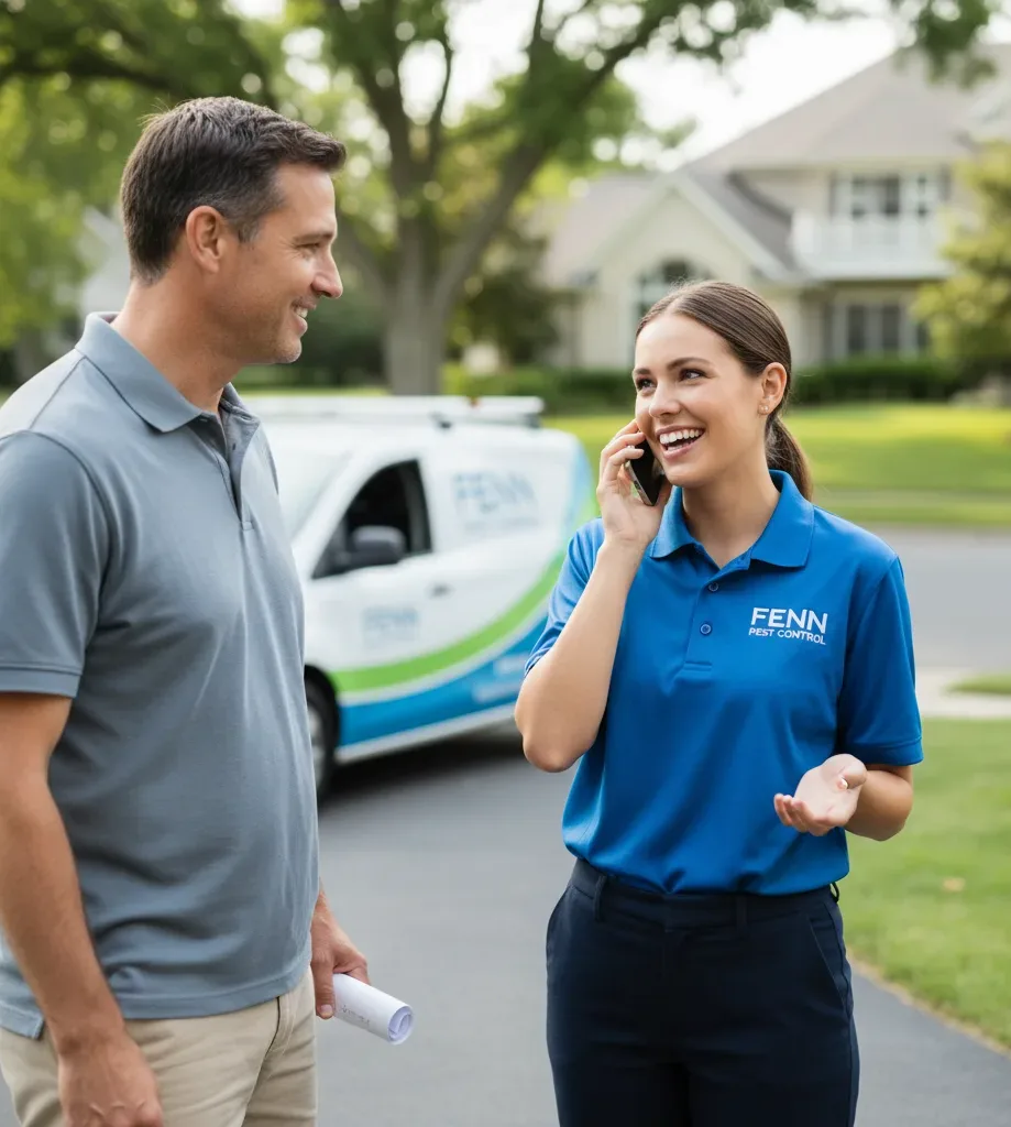 Spider Control in Milmay, NJ